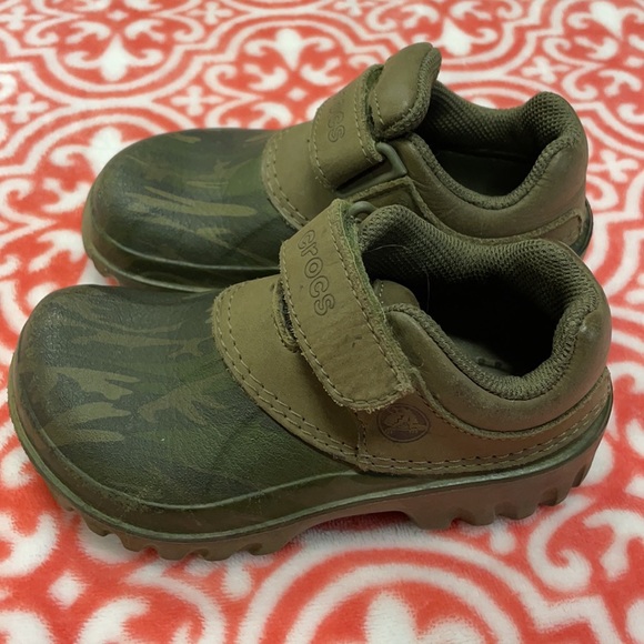Crocs camo - Picture 3 of 6
